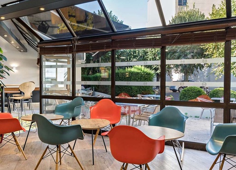 Séjour dans le centre ville de Rouen, parking et verre de bienvenue offert - 3* - 5