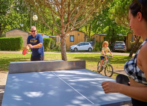 Camping Mayotte Vacances, 5* - 15