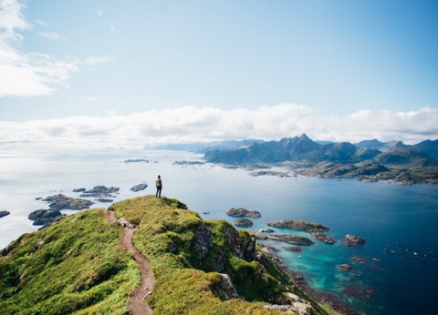 Circuit Du Cap Nord aux grands fjords de Norvège 3* - 6