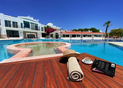 Club Coralia Muskebi Bodrum 4* - 9