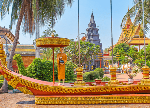 Circuit Cambodge en Liberté 3* - 9