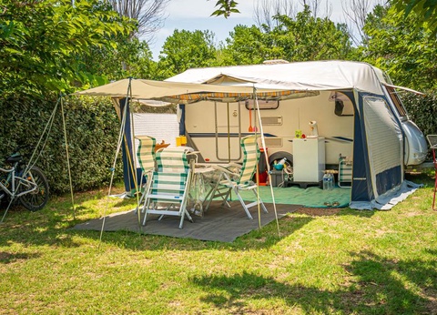 Camping La Maïre, 3* - 34