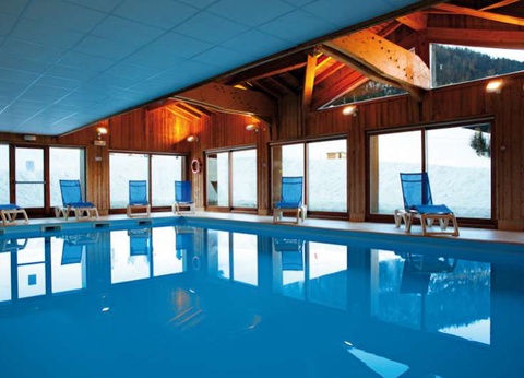 Résidence Lagrange Les Valmonts de Val Cenis 3* - 8