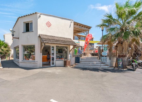 Camping Bleu Marine, 4* - 34