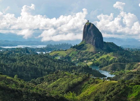Couleurs de Colombie - 11J/9N - Limité à 18 pers. - 6