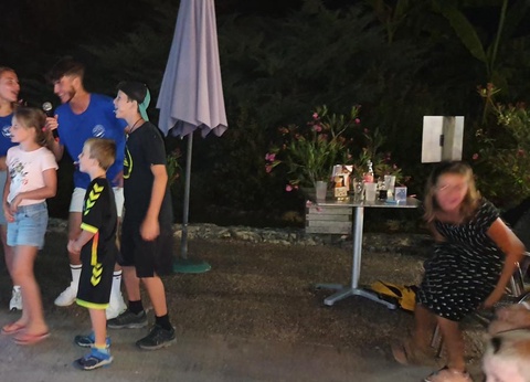 Camping Moulin de David 4* - 104