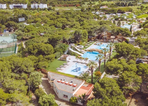 Camping El Garrofer, 4* - 26