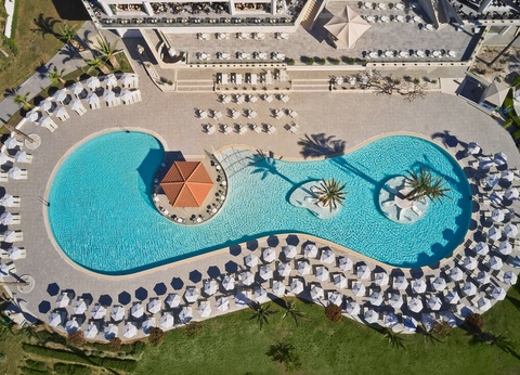 Hôtel Rodos Princess Beach 4* - 2