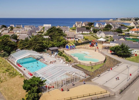 Flower Camping Les Paludiers, 4* - 36