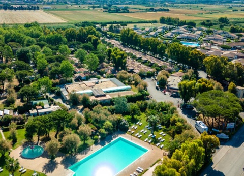 Camping Le Tamerici, 3* - 12