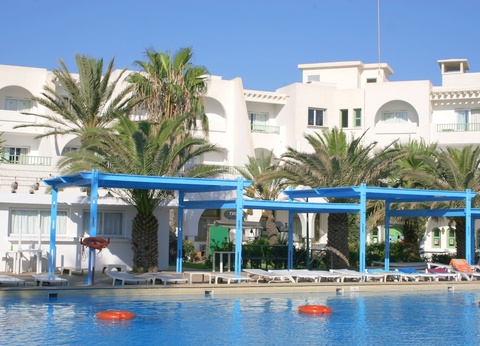Hôtel El Mouradi Port El Kantaoui 4* - 15