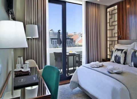 Hôtel Turim Saldanha 4* - 4