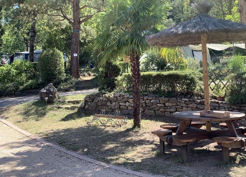 Camping Iserand Calme et Nature, 3* - 16