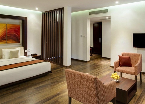 Jet Tours Signature Citrus Waskaduwa 5* - 6