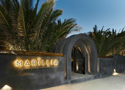 Hôtel Marillia Village 4* - 5