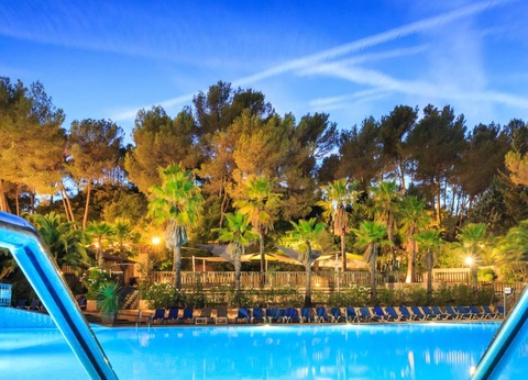 Camping Holiday Green, 5* - 4