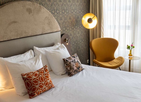 Découvrez Keukenhof et profitez d'un séjour de luxe à Amsterdam - 4* - 24