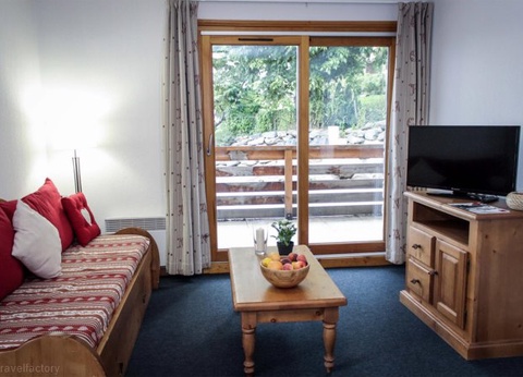 Résidence Madame Vacances Les Valmonts de Vaujany - 8