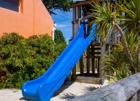 Camping Le Bois Verdon, 4* - 9