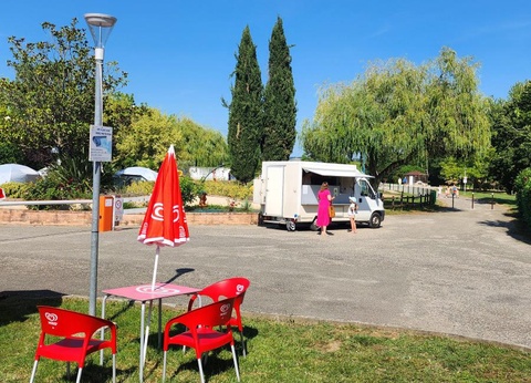 Camping Le Lomagnol, 3* - 58