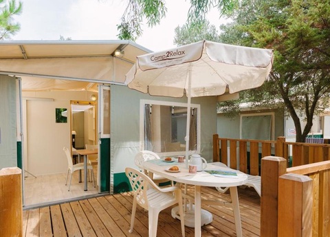 Camping Torre del Porticciolo, 4* - 237