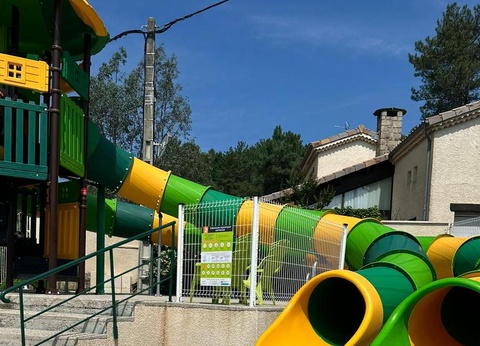 Camping Ushuaïa Village Les Pins d'Ucel 4* - 46