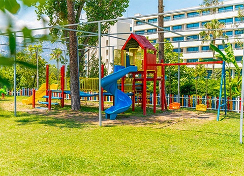 Hôtel Fram Sélection Queen's Park Göynük ***** - 32