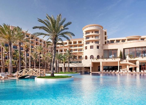 Hôtel Movenpick Resort & Marine Spa 5* - 2