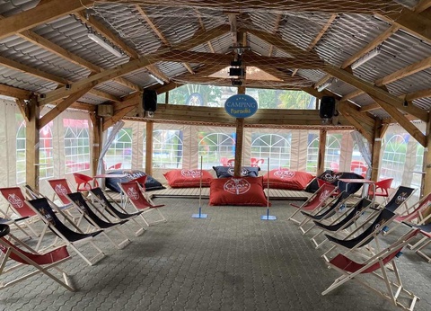 Camping Les Capucines 4* - 24