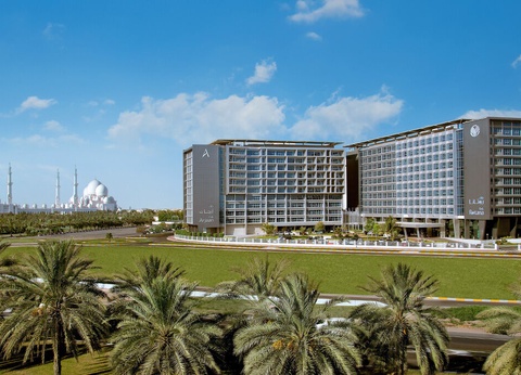 Hôtel Park Rotana Abu Dhabi 5* - 3