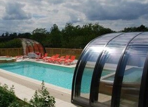 Flower Camping La Sagne 3* - 190