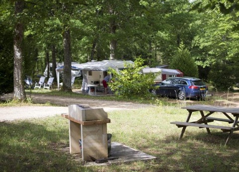 Camping Ushuaïa Villages Au Bois Joli, 4* - 14