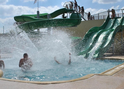 Camping Du Lac de Thoux - Ciela Village, 3* - 4