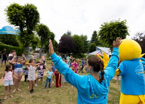 Camping Paradis - L'Europe, 4* - 13