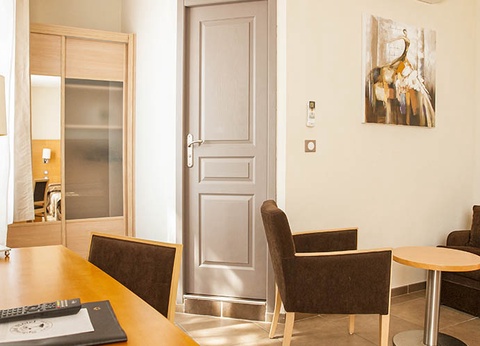 Hôtel Splendid Hôtel 2* - 4