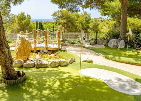 Camping Vilanova Park, 4* - 8