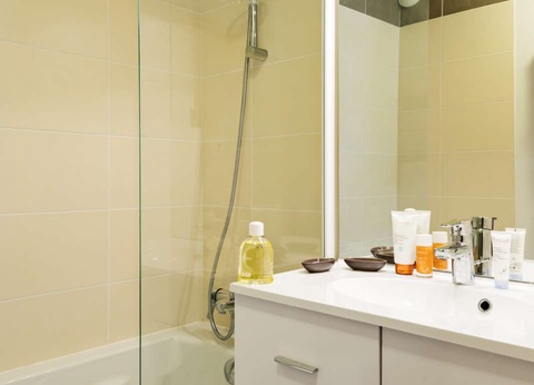 Résidence Lagrange Les Hauts de la Vanoise 4* - 9