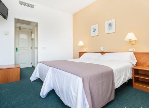 Hôtel Globales Playa Santa Ponsa 3* - 4