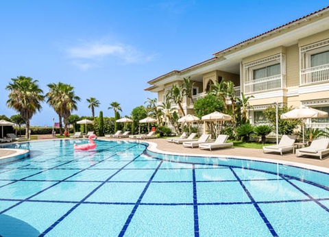 Hôtel Güral Premier Belek ***** - 17