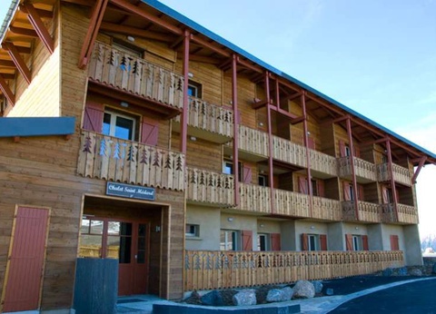Résidence Lagrange Les Chalets de l'Adet 3* - 3