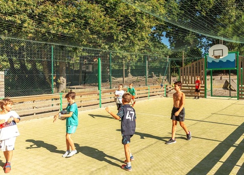 Camping Le Palace, 4* - 8