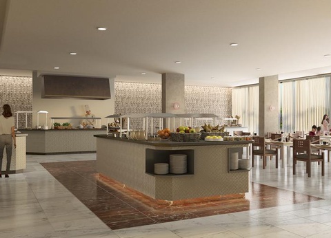 Hôtel Ôclub Experience Alua Illa de Menorca 4* - 7