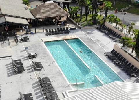 Flower Camping de la Corniche, 4* - 8