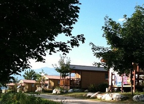 Camping La Pierre de L'Aigle, 3* - 19