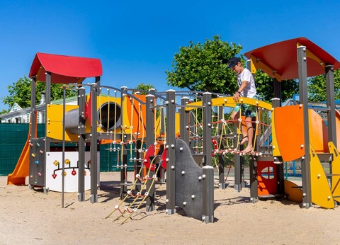 Camping Romanée - le Cormoran, 5* - 15