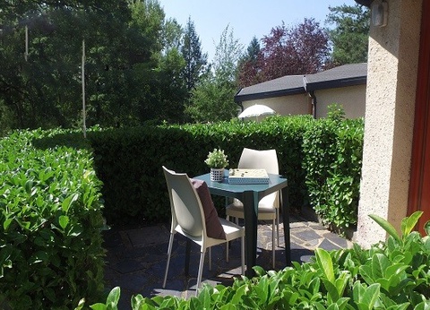 Village Vacances Jumbo Résidence Club Nature Aveyron 3* - Demi-Pension - 8