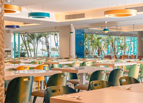 Hôtel Hovima La Pinta Beachfront Family Hotel 4* - 9