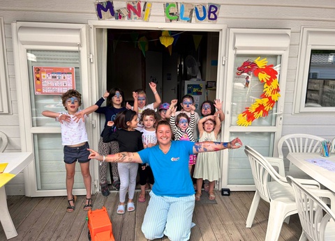 Camping Les Flots Bleus 4* - 24