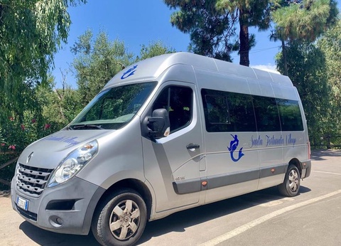 Camping Village Santa Fortunata, 4* - 8