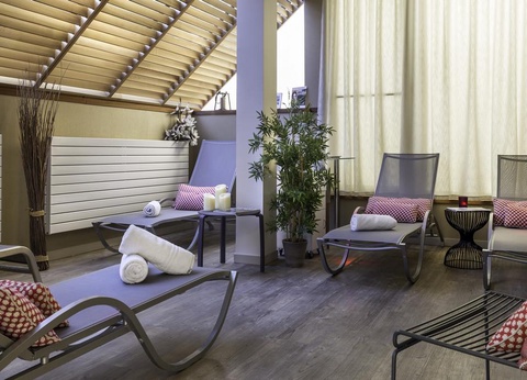 Best Western Les Bains Hôtel & Spa 3* - 10